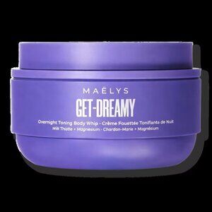 NWT MAËLYS Get-Dreamy Overnight Toning Whip